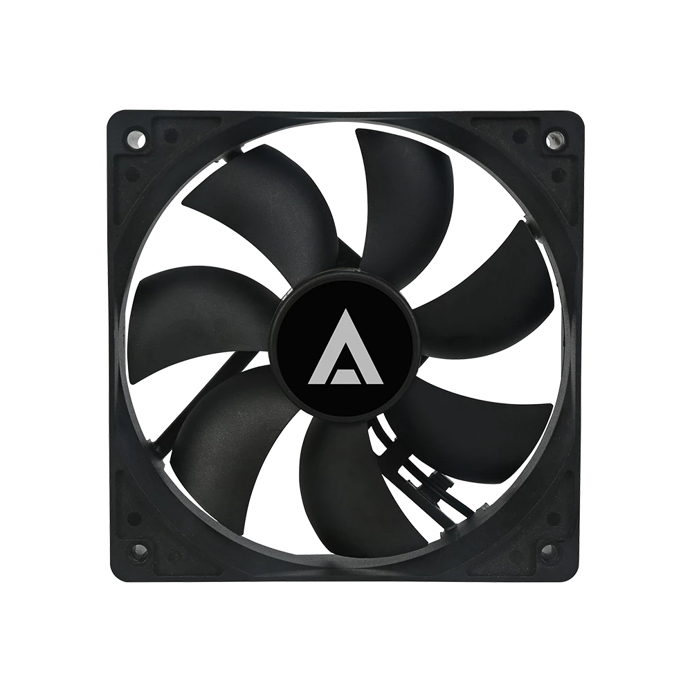 Ventilador para PC | Polar EG VG120 120 mm | Negro