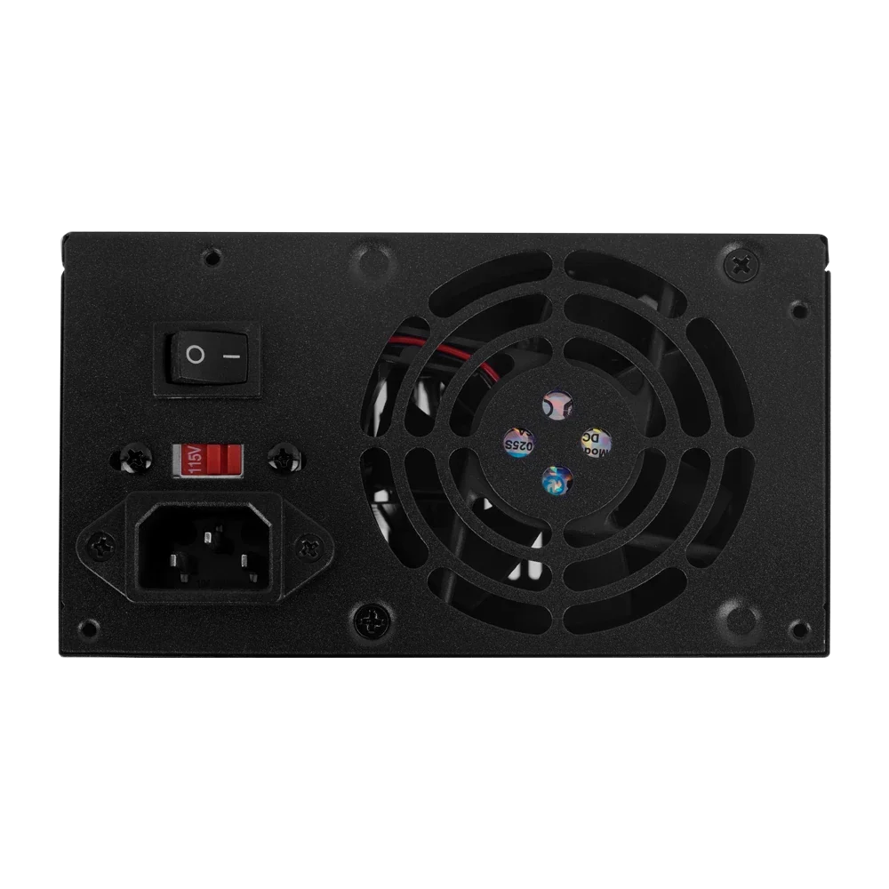 Fuente de Poder ATX 500W | Blazar Prime FT500P | | Negro