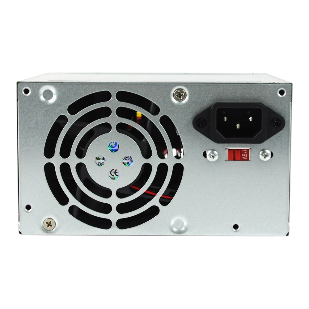 Fuente de Poder ATX 500W | Blazar Basic FT500B | Plata