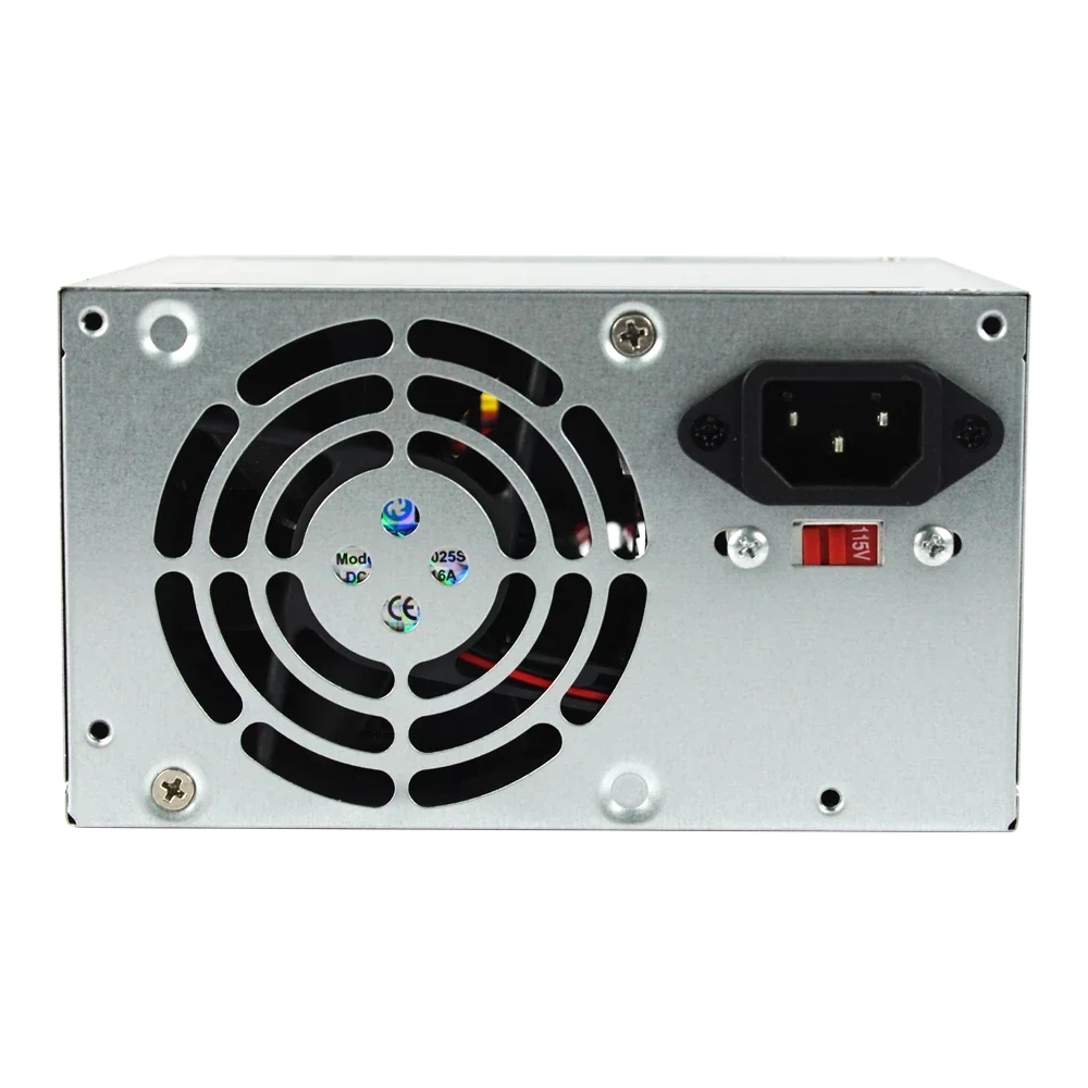 Fuente de Poder ATX 500W | Blazar Basic FT500B | Plata