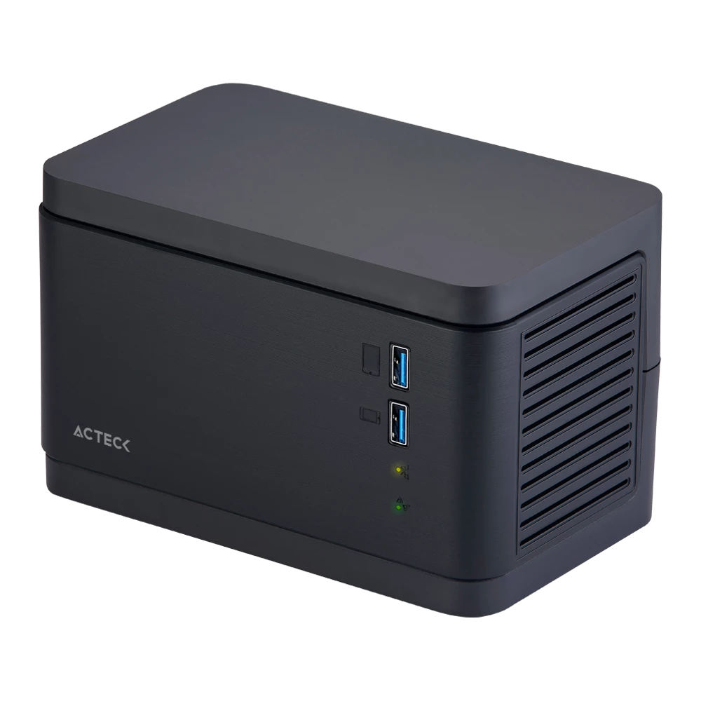 Regulador de Voltaje 600 W/1200 VA | Enertor Protect RV1200 | Negro