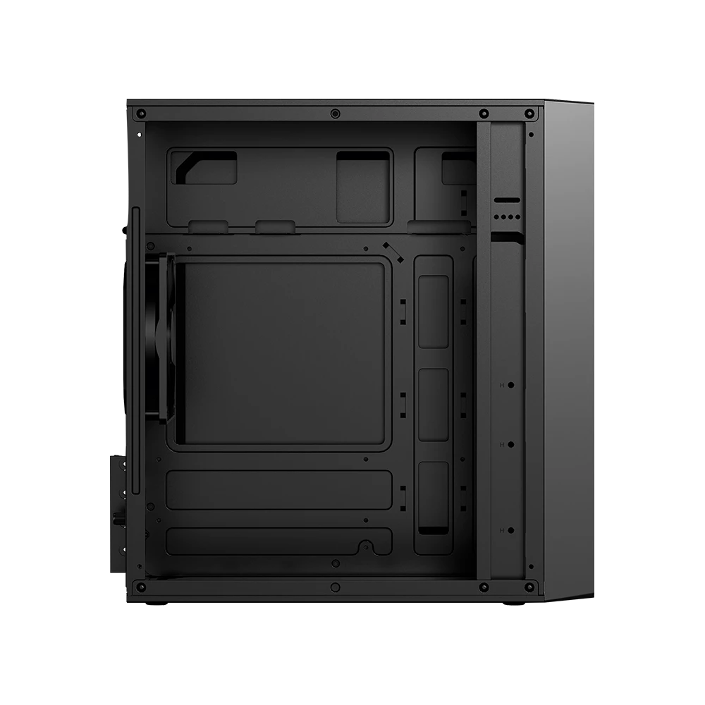 Gabinete Mini Torre | Zenith GI656 | Negro