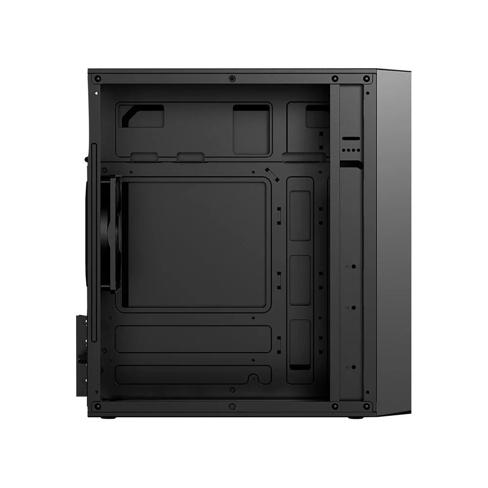 Gabinete Mini Torre | Zenith GI656 | Negro
