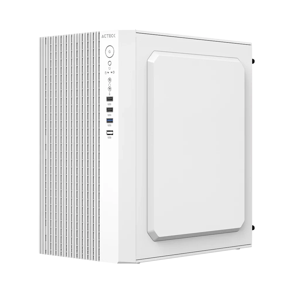 Gabinete Mini Torre | Zenith GI656 | Blanco