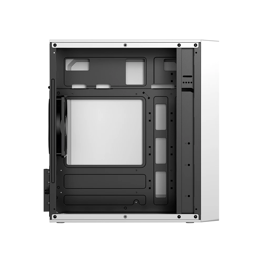 Gabinete Mini Torre | Zenith GI656 | Blanco