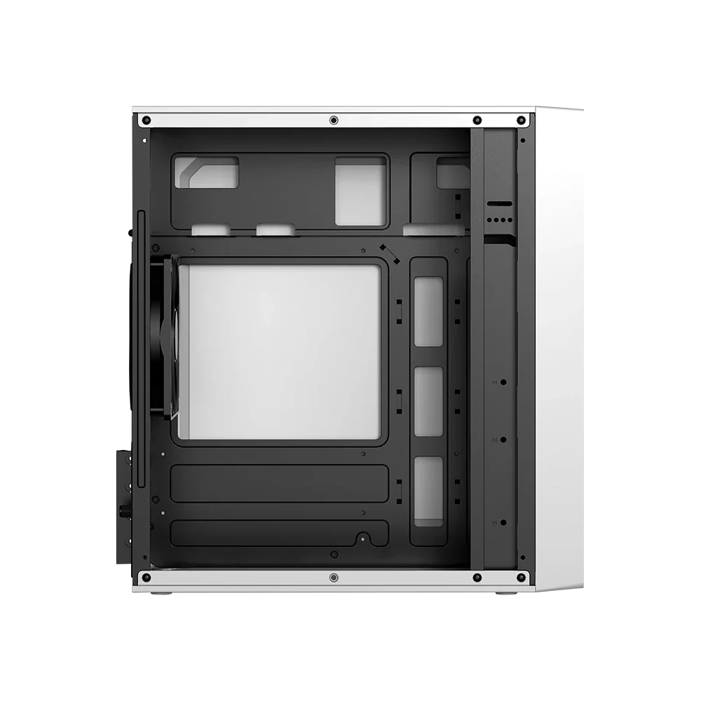 Gabinete Mini Torre | Zenith GI656 | Blanco