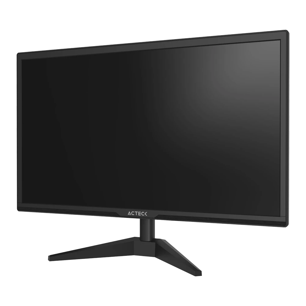 Monitor Plano 19.5" TN | Captive Brite CB195 | Negro