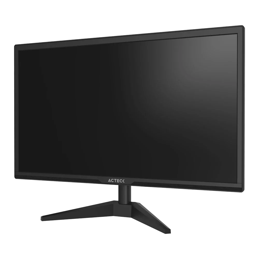Monitor Plano 19.5" TN | Captive Brite CB195 | Negro