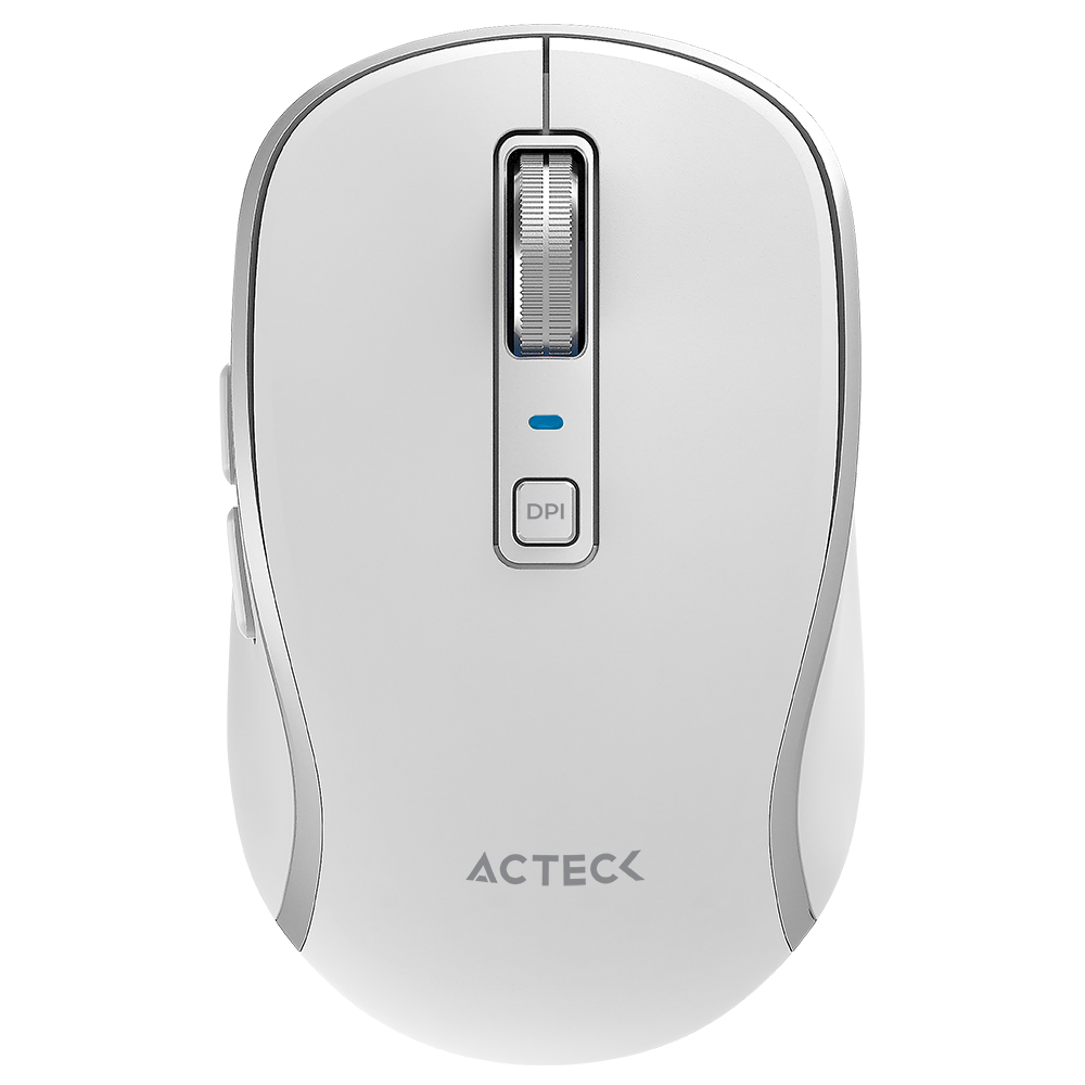 Mouse Multidispositivo | Optimize Trip Pro MI580 | Blanco