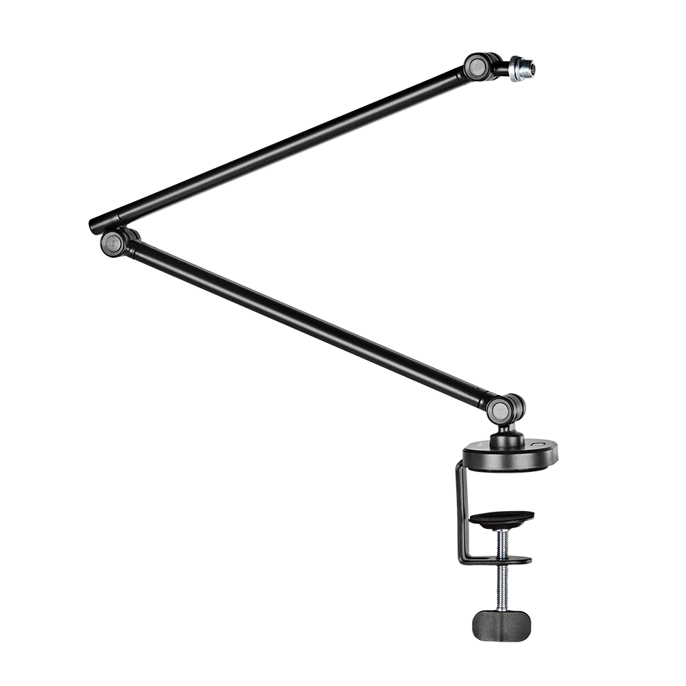 Brazo Articulado para un micrófono móvil | Enforce Zone Micro BM400 | Negro