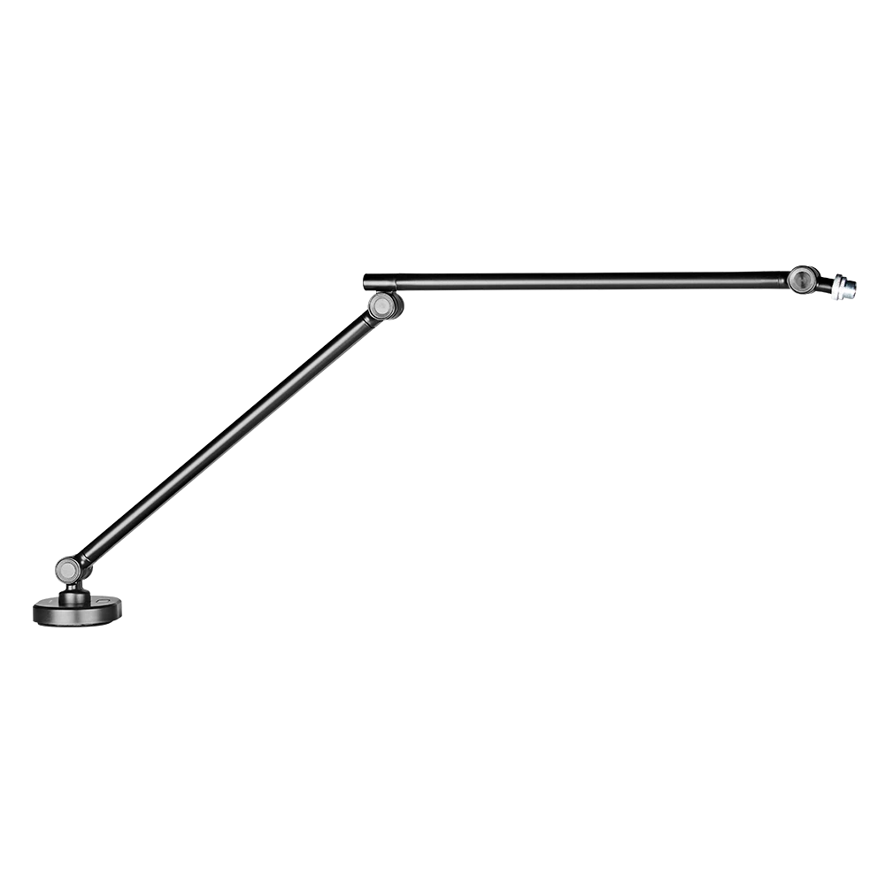 Brazo Articulado para un micrófono móvil | Enforce Zone Micro BM400 | Negro