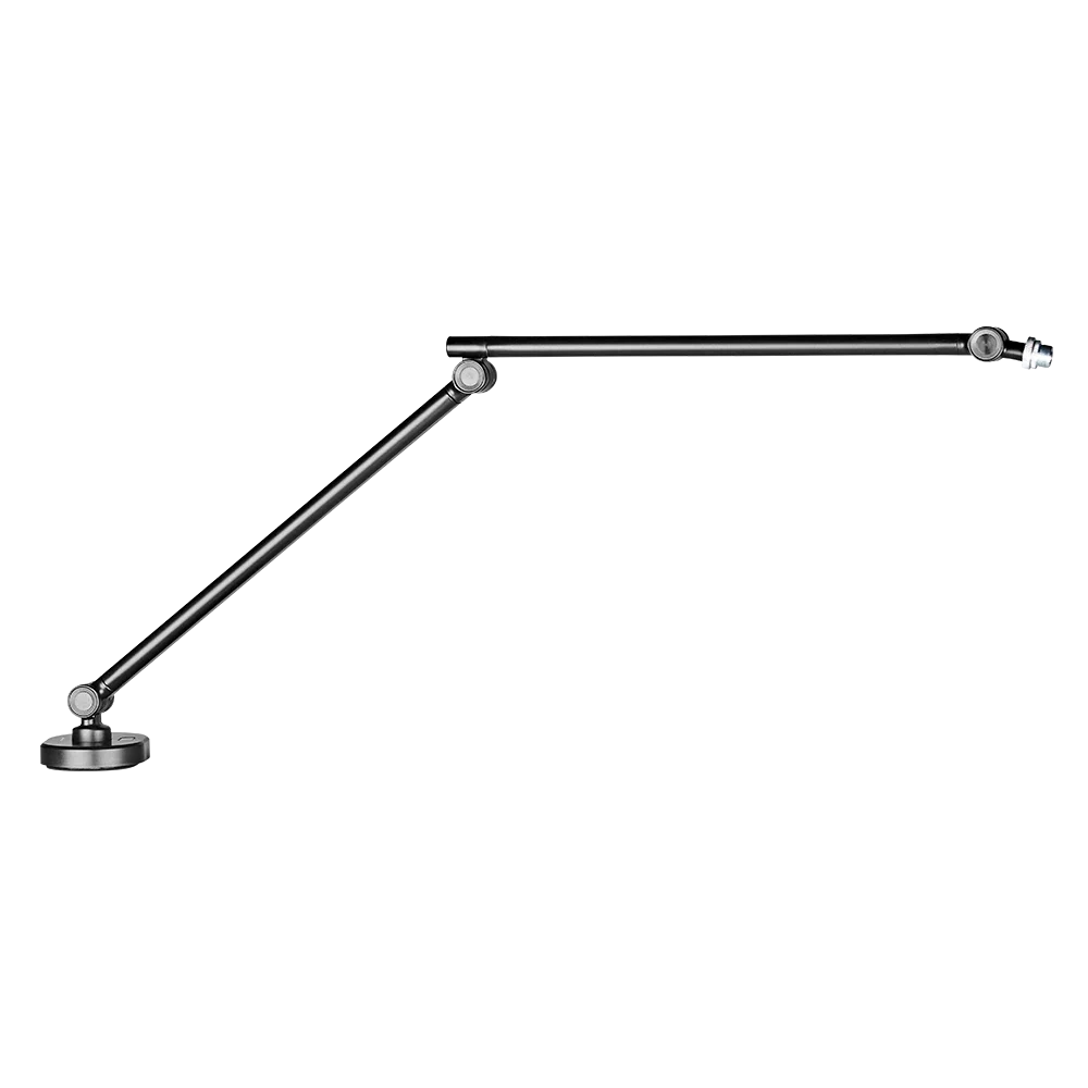 Brazo Articulado para un micrófono móvil | Enforce Zone Micro BM400 | Negro
