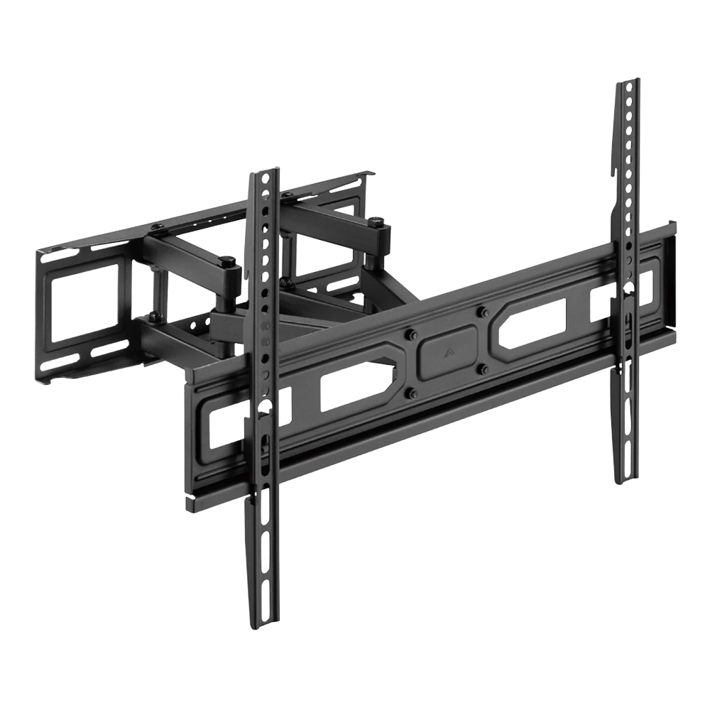 Soporte de Pared Articulado para Pantallas de 37"- 80"| Enforce Motion SP484 | Negro