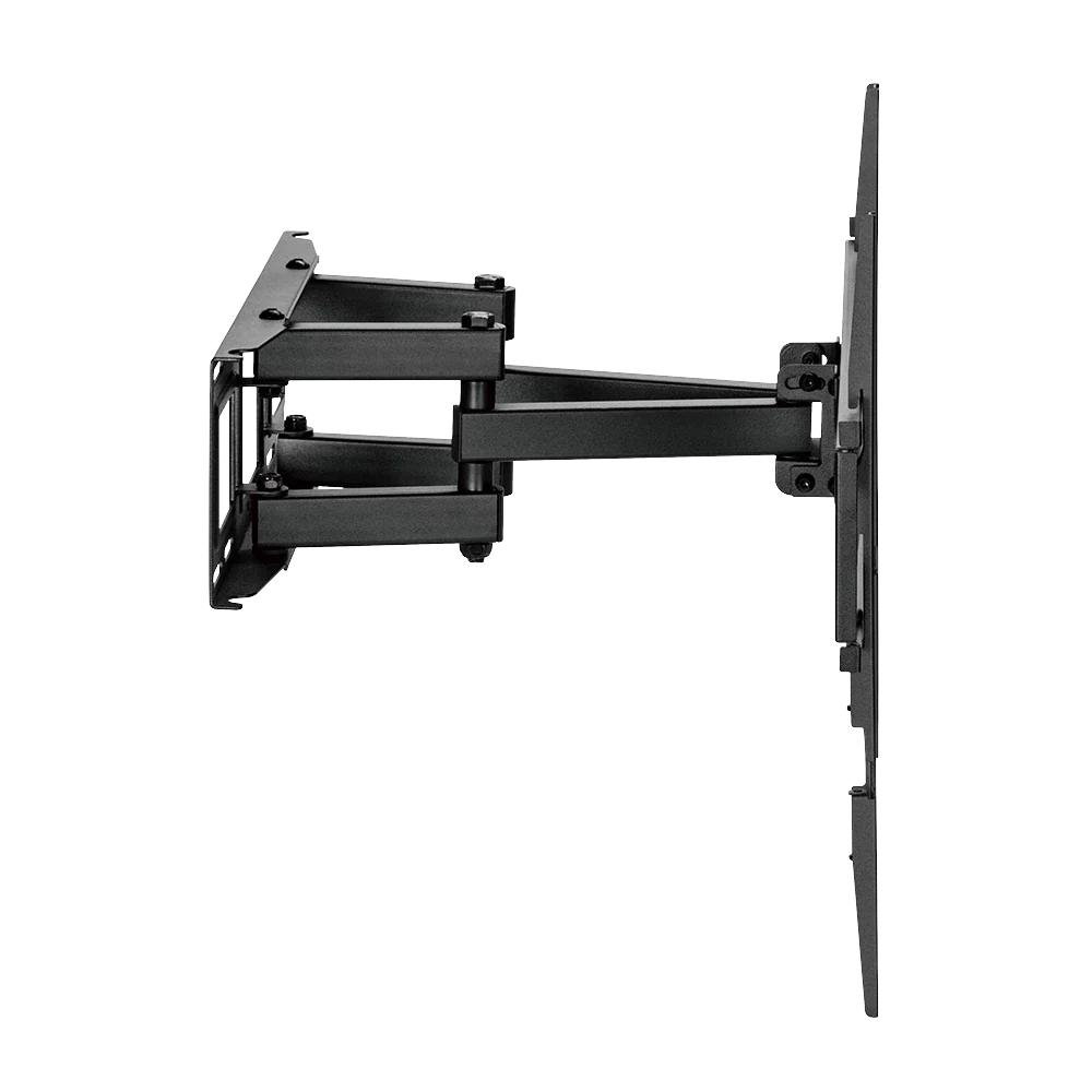 Soporte de Pared Articulado para Pantallas de 37"- 80"| Enforce Motion SP484 | Negro