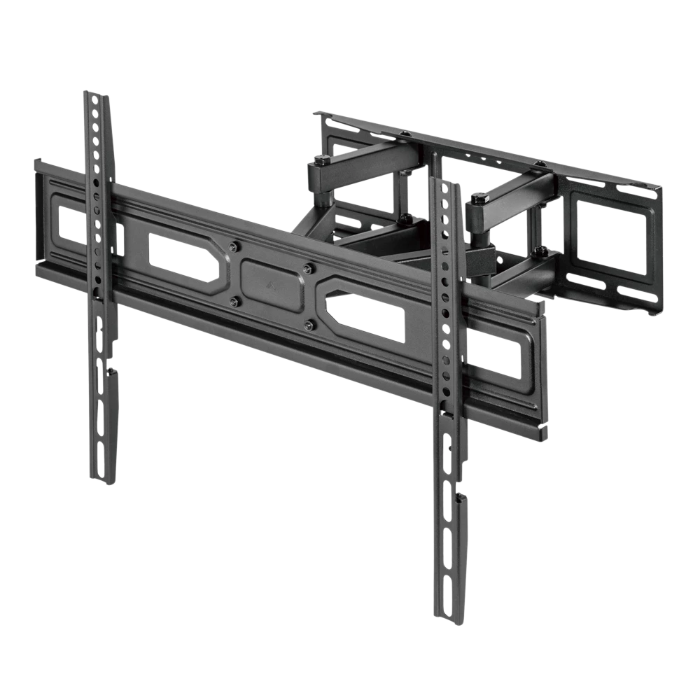 Soporte de Pared Articulado para Pantallas de 37"- 80"| Enforce Motion SP484 | Negro
