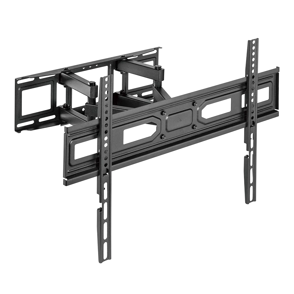 Soporte de Pared Articulado para Pantallas de 37"- 80"| Enforce Motion SP484 | Negro