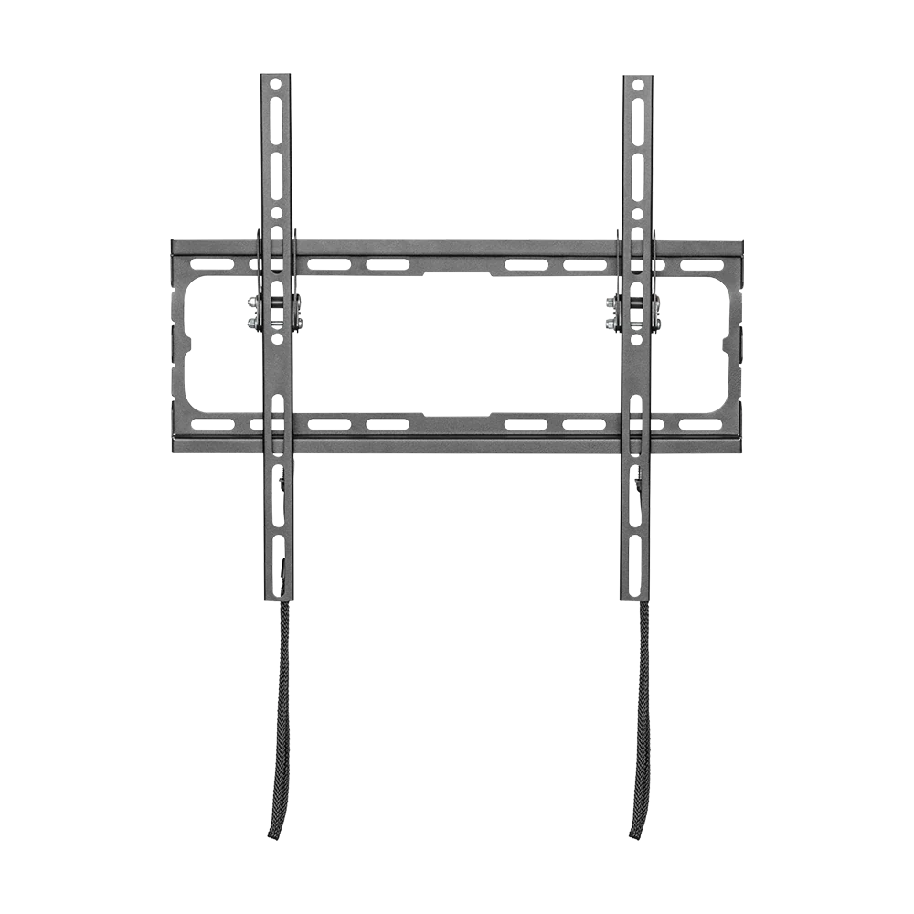 Soporte de Pared Ultra Delgado Fijo e Inclinable para Pantallas de 32" - 70" | Enforce Zone SP464 | Negro