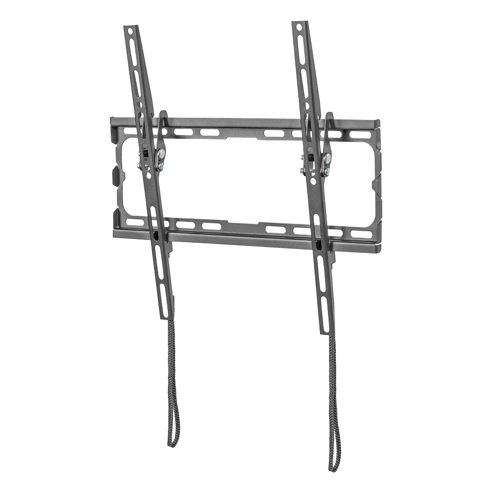 Soporte de Pared Ultra Delgado Fijo e Inclinable para Pantallas de 32" - 70" | Enforce Zone SP464 | Negro