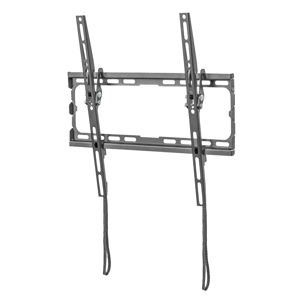 Soporte de Pared Ultra Delgado Fijo e Inclinable para Pantallas de 32" - 70" | Enforce Zone SP464 | Negro