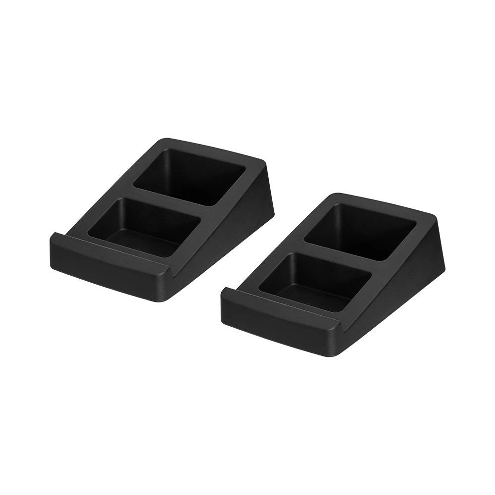 Bases para Bocinas de Escritorio | Vault Acoustic BB400 | Negro