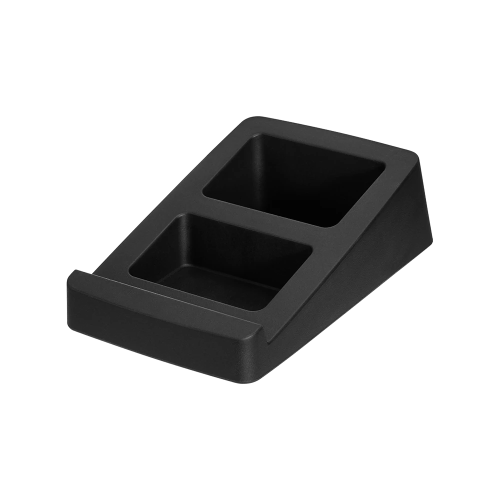 Bases para Bocinas de Escritorio | Vault Acoustic BB400 | Negro