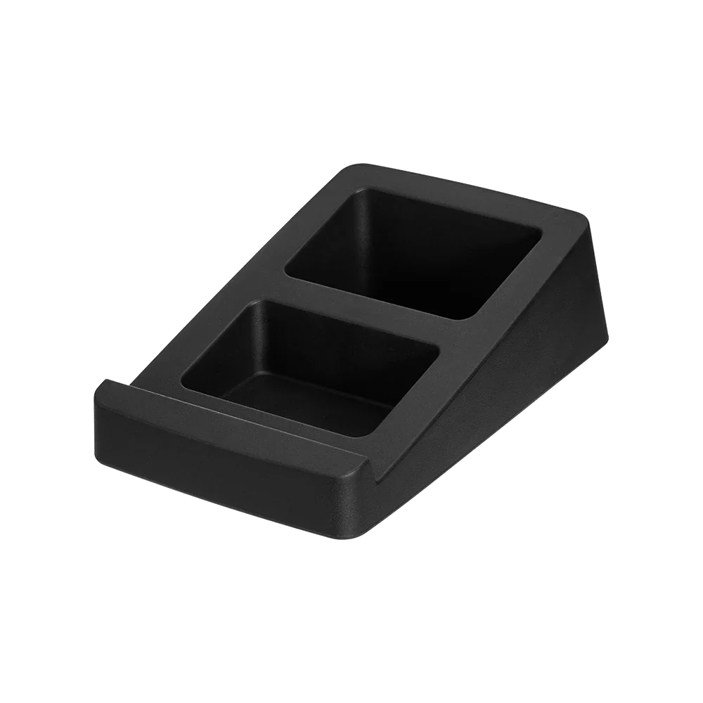 Bases para Bocinas de Escritorio | Vault Acoustic BB400 | Negro
