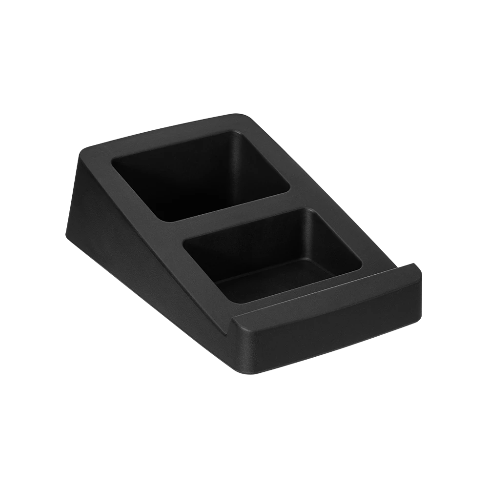 Bases para Bocinas de Escritorio | Vault Acoustic BB400 | Negro