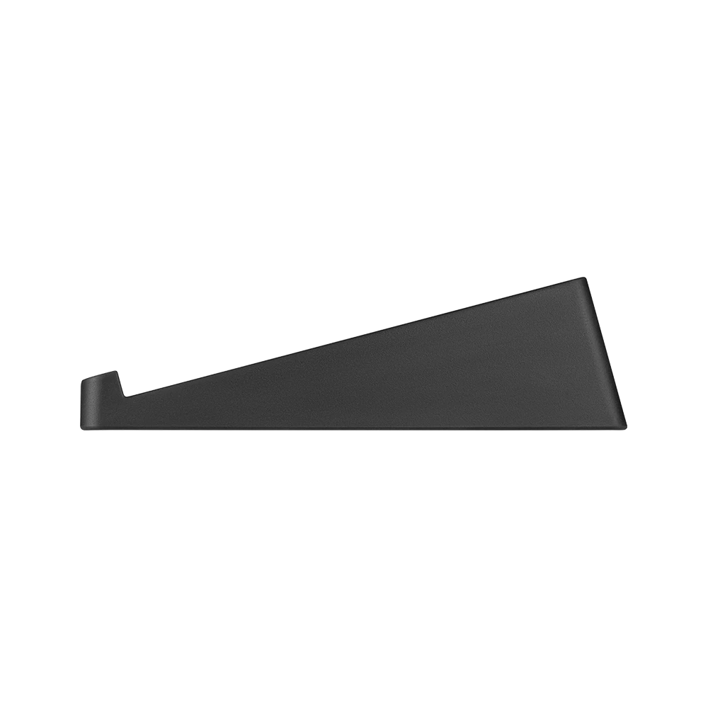 Bases para Bocinas de Escritorio | Vault Acoustic BB400 | Negro