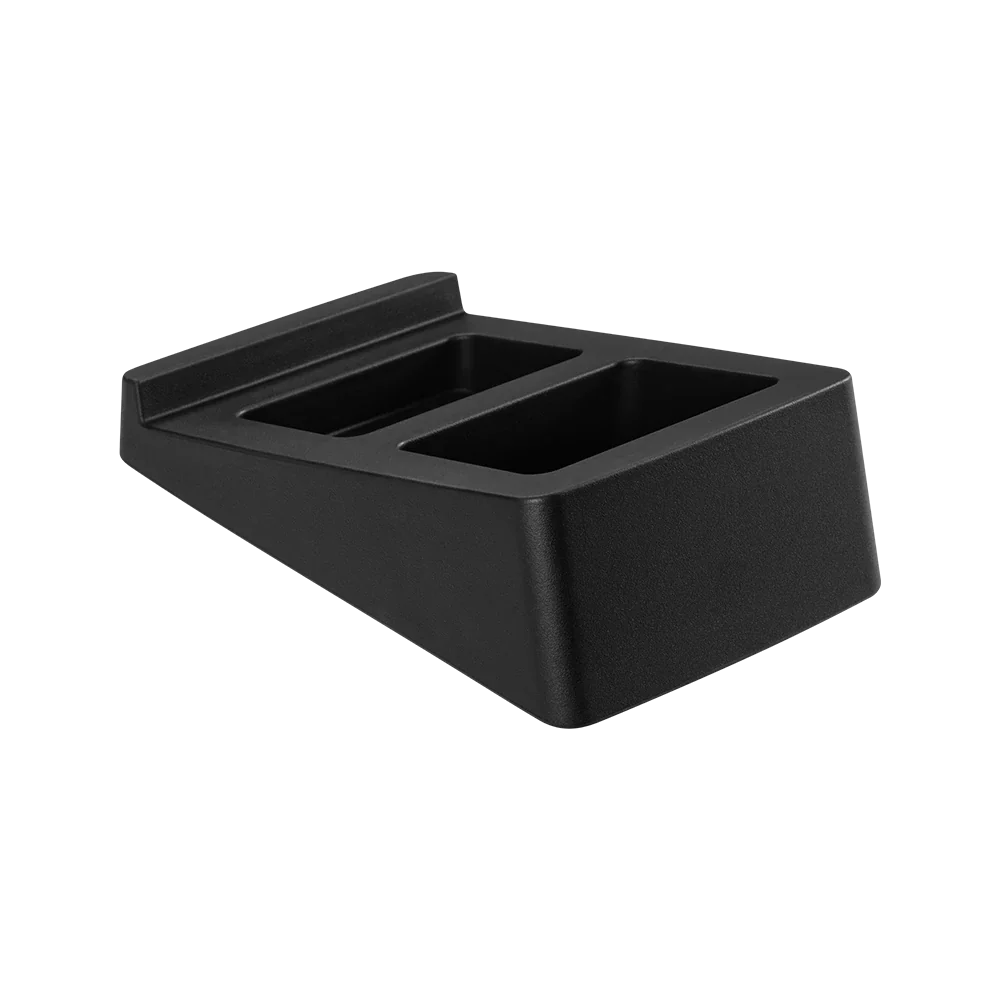 Bases para Bocinas de Escritorio | Vault Acoustic BB400 | Negro