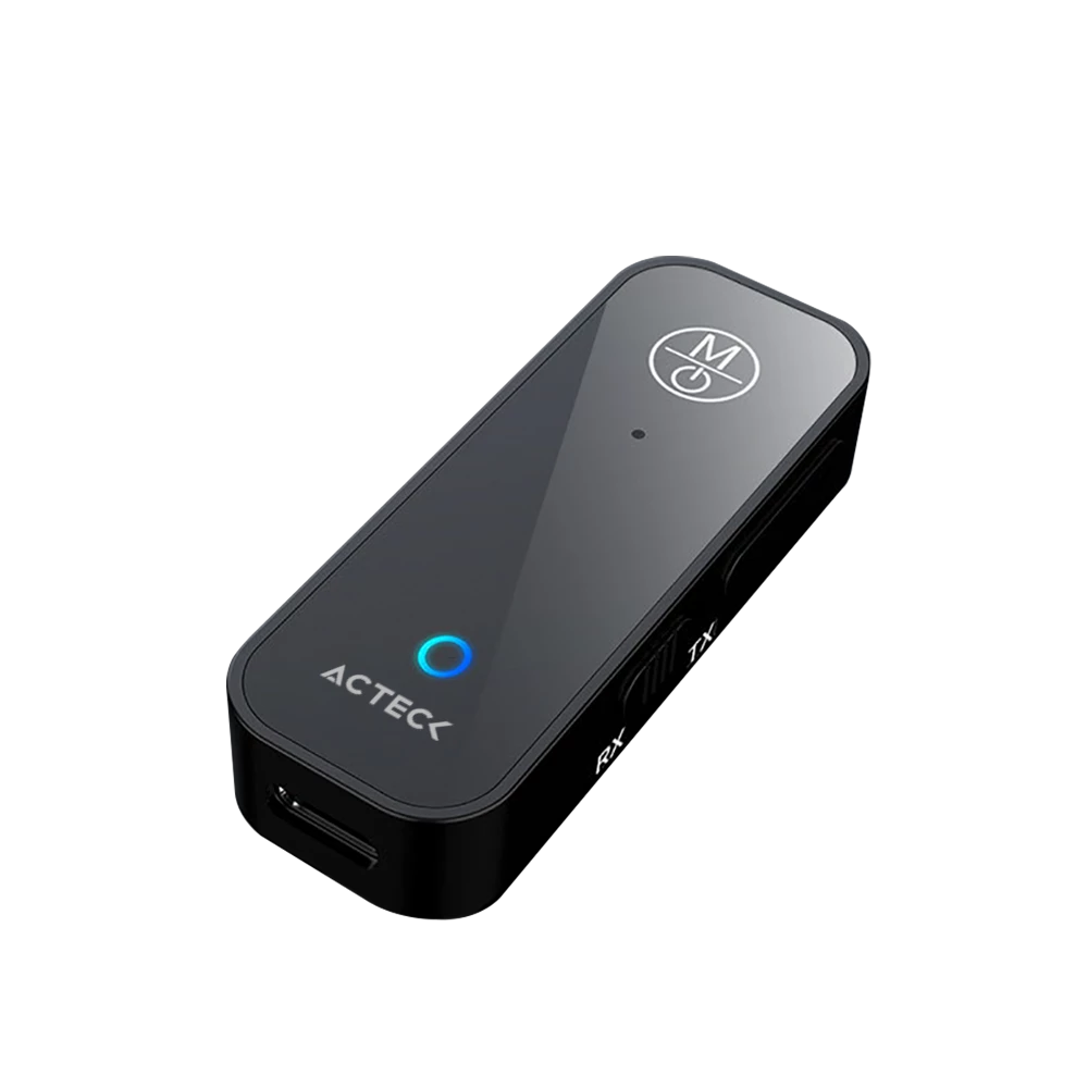 Receptor 3.5 mm a Bluetooth 5.1 | Shift Plus AB424 | Negro