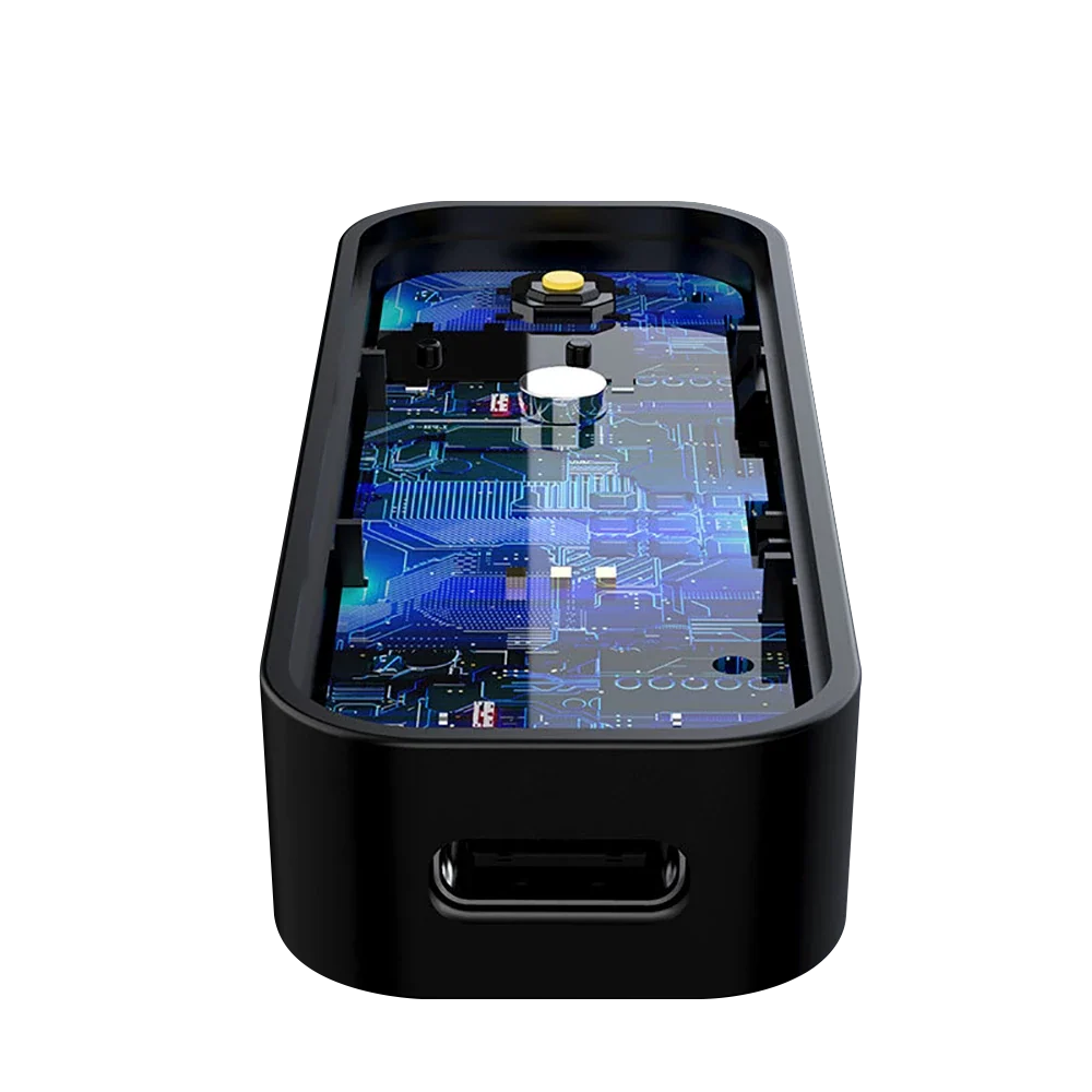 Receptor 3.5 mm a Bluetooth 5.1 | Shift Plus AB424 | Negro