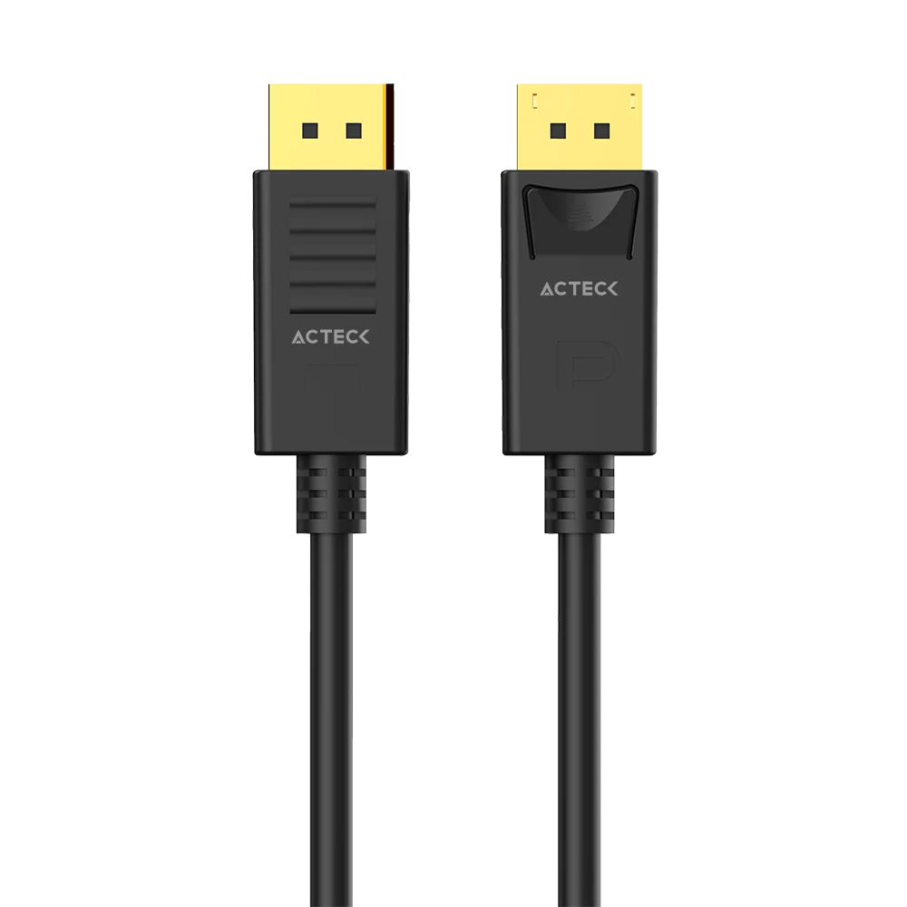 Cable DP a DP | Linx Plus DP422-1 | Negro