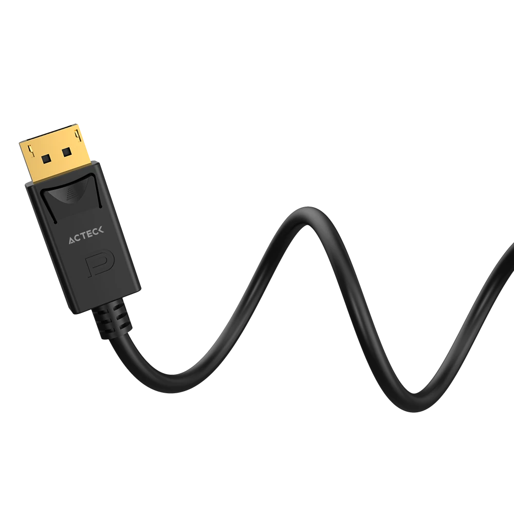 Cable DP a DP | Linx Plus DP422-1 | Negro