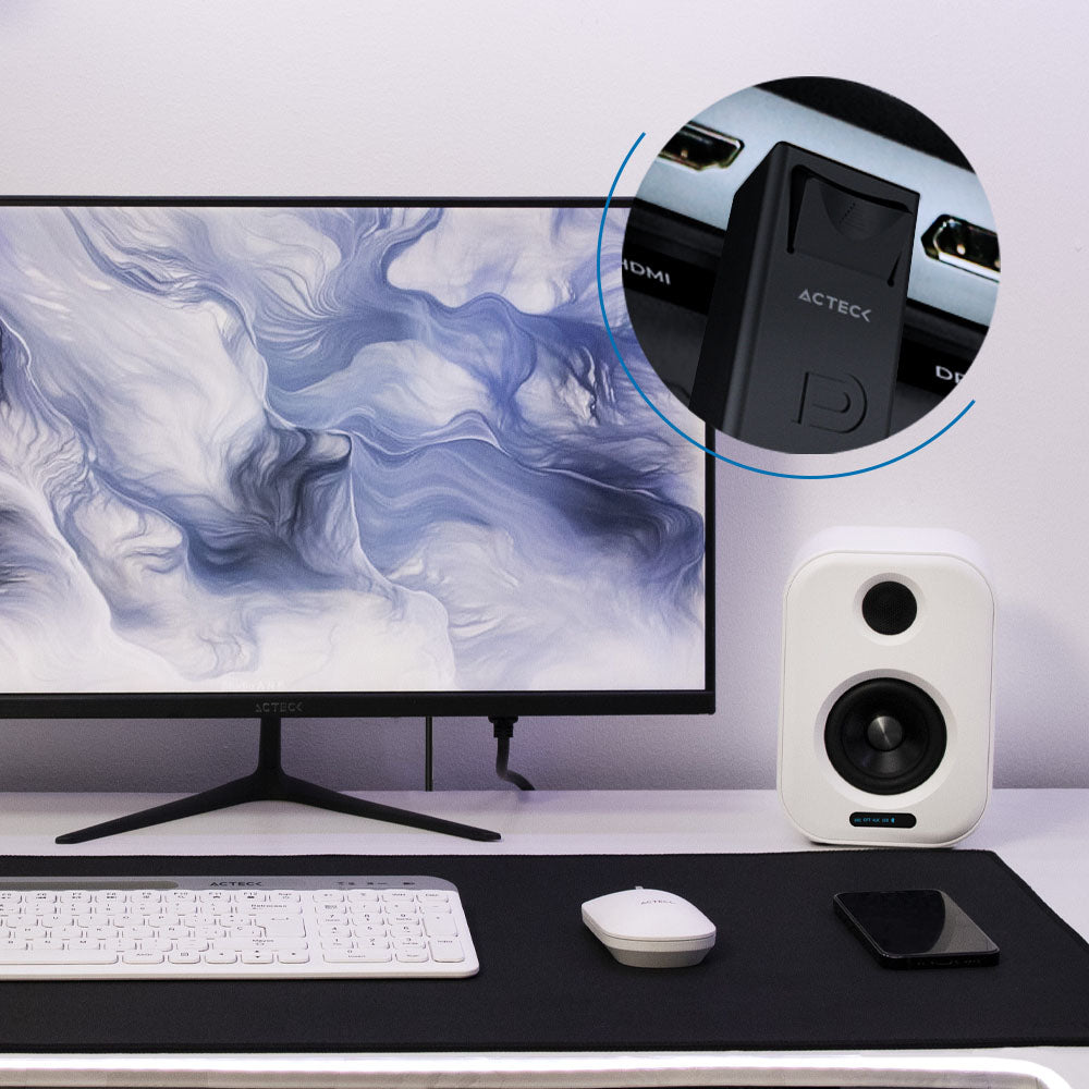 Cable DP a DP | Linx Plus DP422-3 | Negro