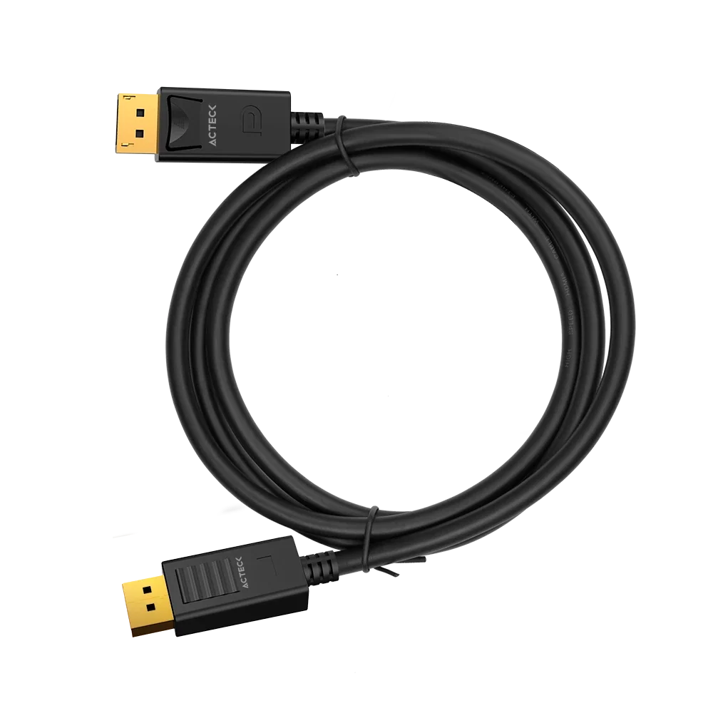 Cable DP a DP | Linx Plus DP422-1 | Negro