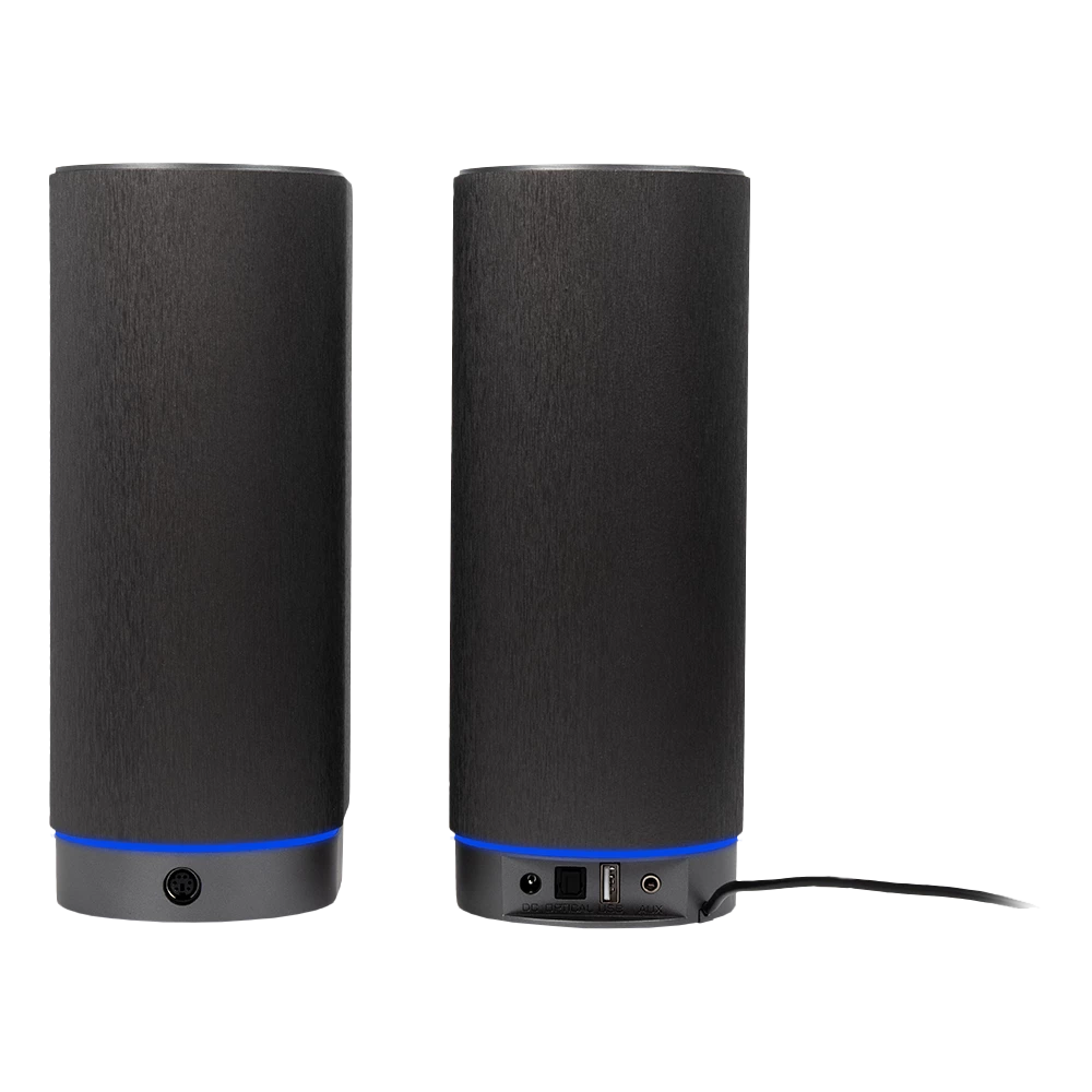 Bocinas para Escritorio | Dynamic Exact X BS660 | Negro