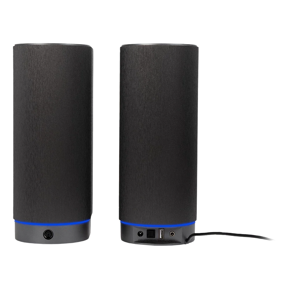 Bocinas para Escritorio | Dynamic Exact X BS660 | Negro