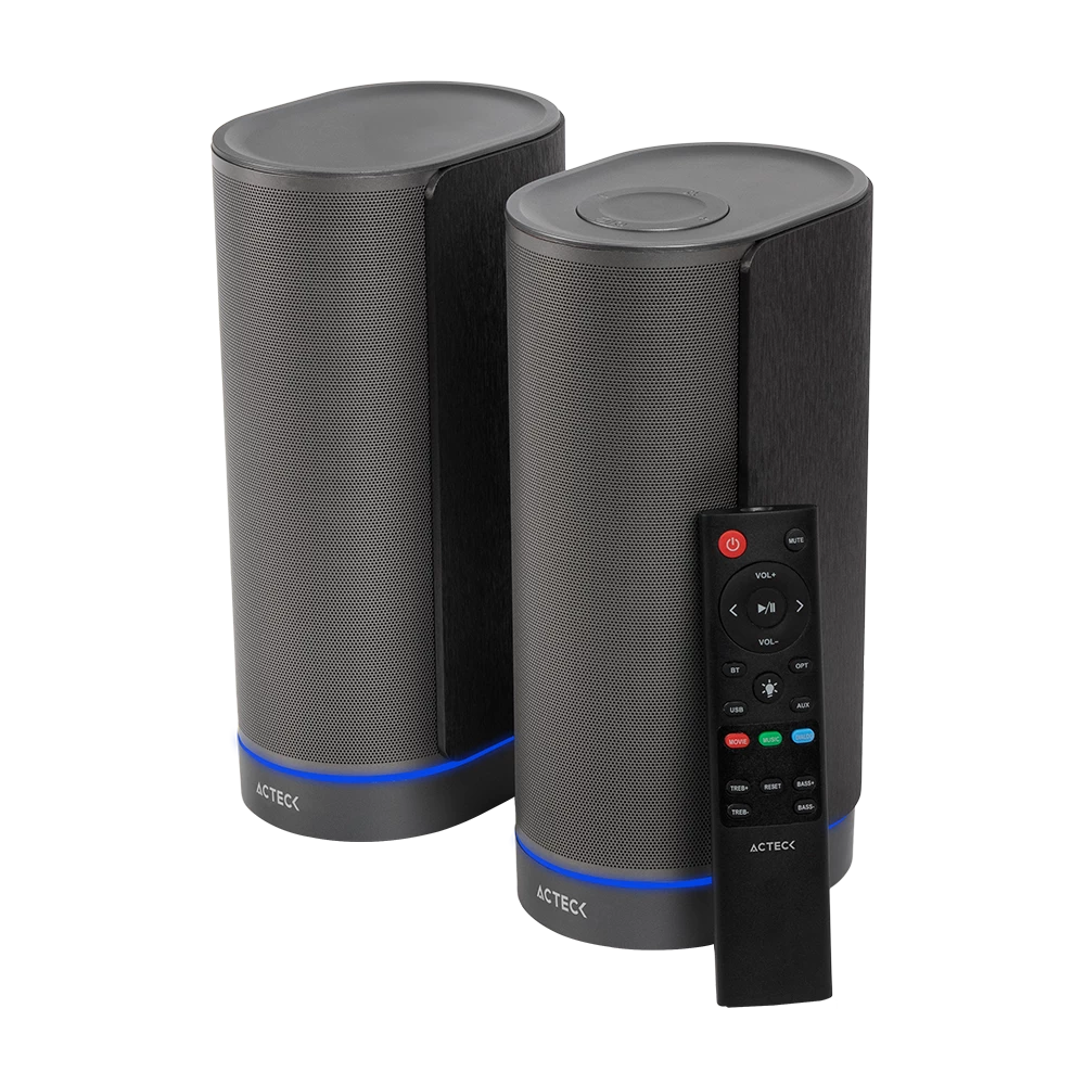 Bocinas para Escritorio | Dynamic Exact X BS660 | Negro