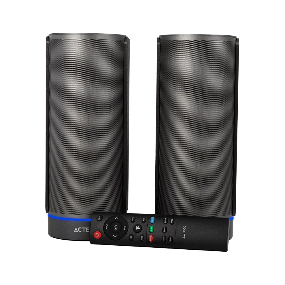 Bocinas para Escritorio | Dynamic Exact X BS660 | Negro