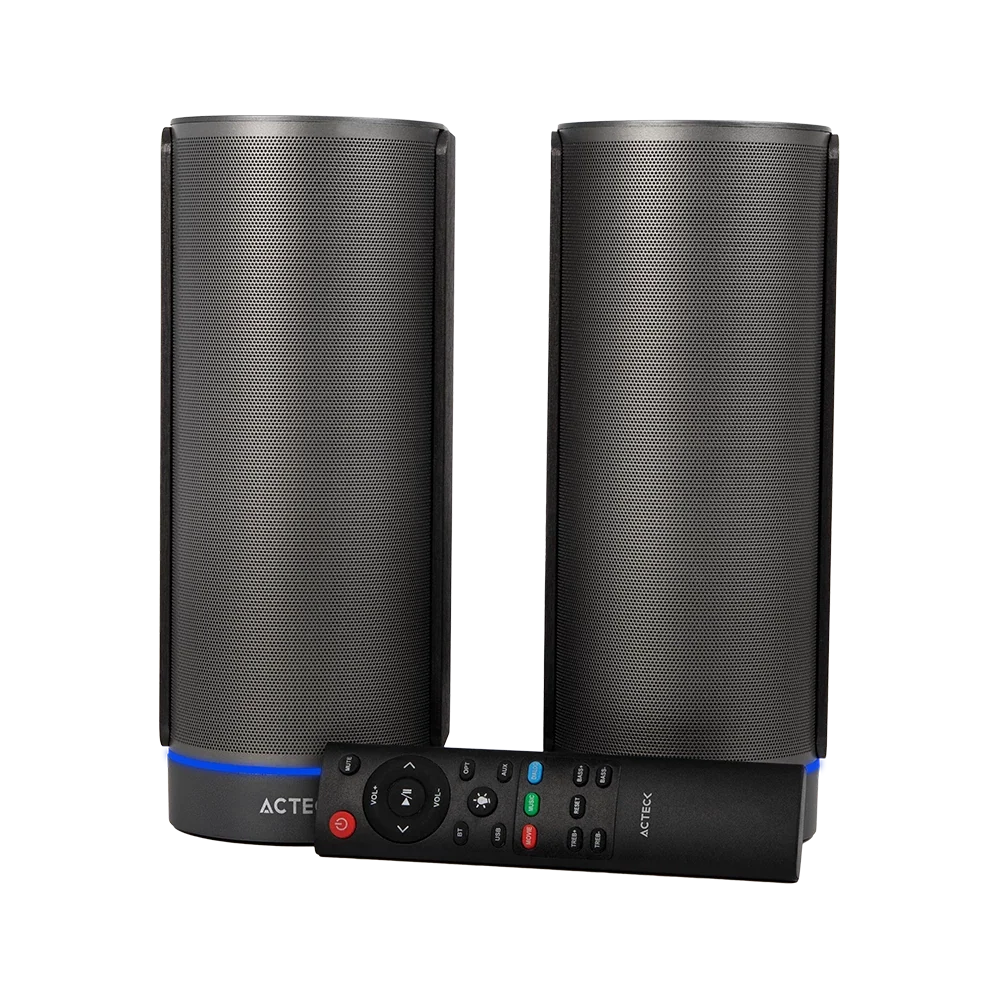 Bocinas para Escritorio | Dynamic Exact X BS660 | Negro