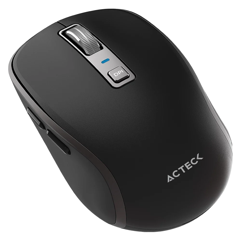 Mouse Multidispositivo | Optimize Trip Pro MI580 | Negro