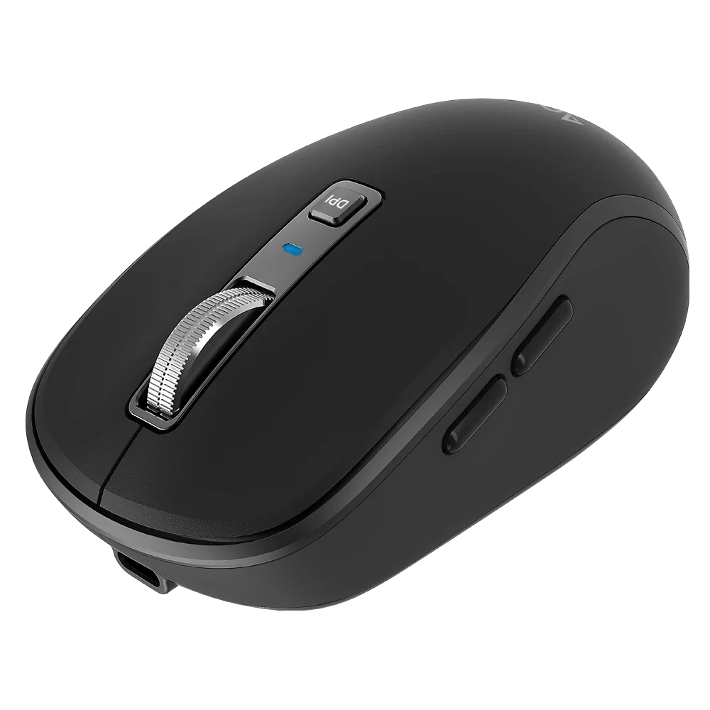 Mouse Multidispositivo | Optimize Trip Pro MI580 | Negro