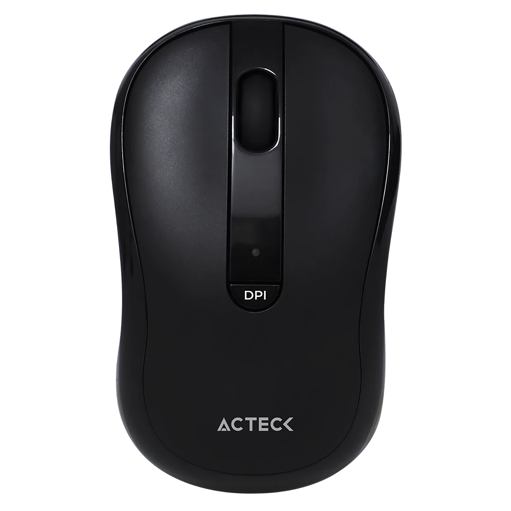 Combo 2 en 1 Alambrico | Creator Prime MK455 | Negro