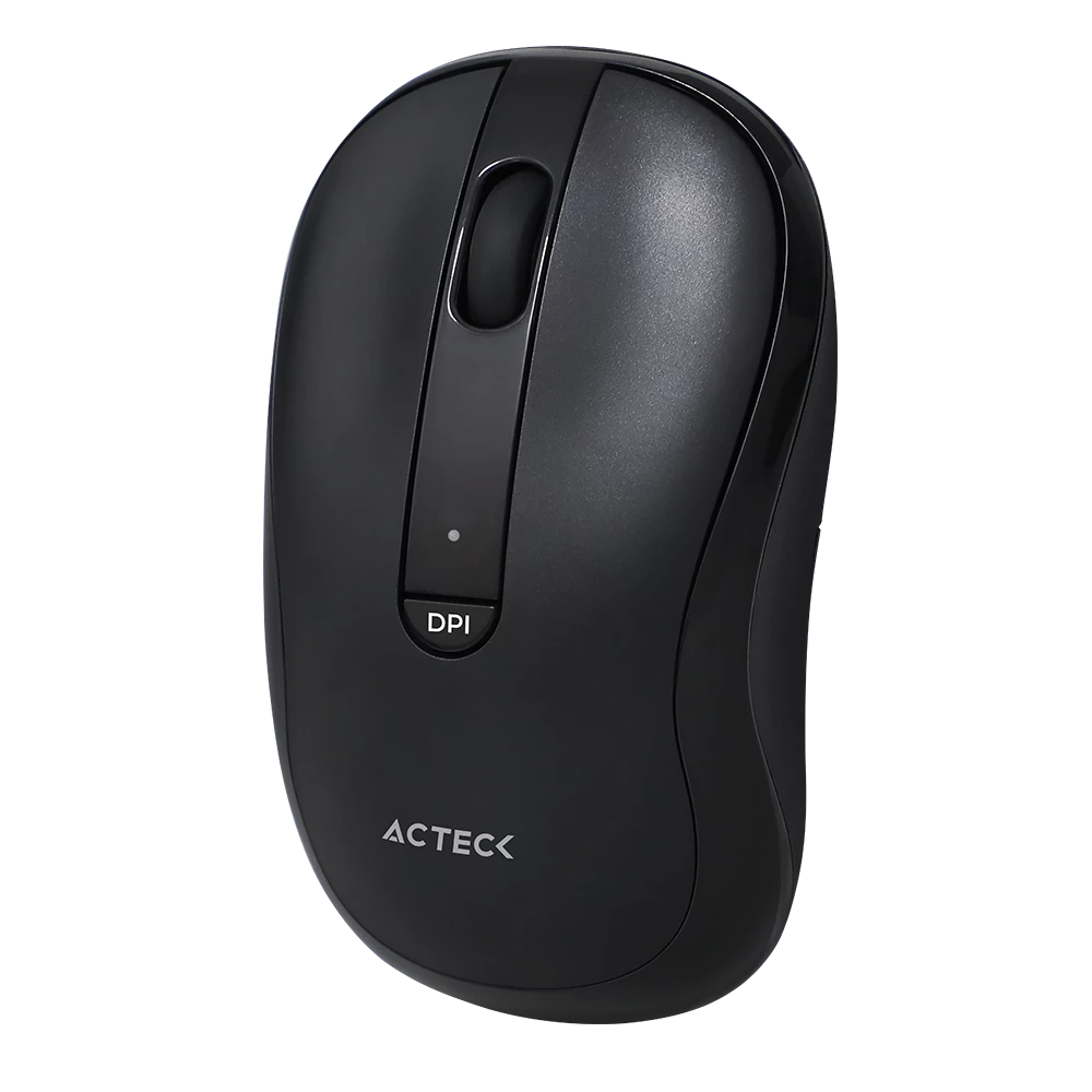 Combo 2 en 1 Alambrico | Creator Prime MK455 | Negro