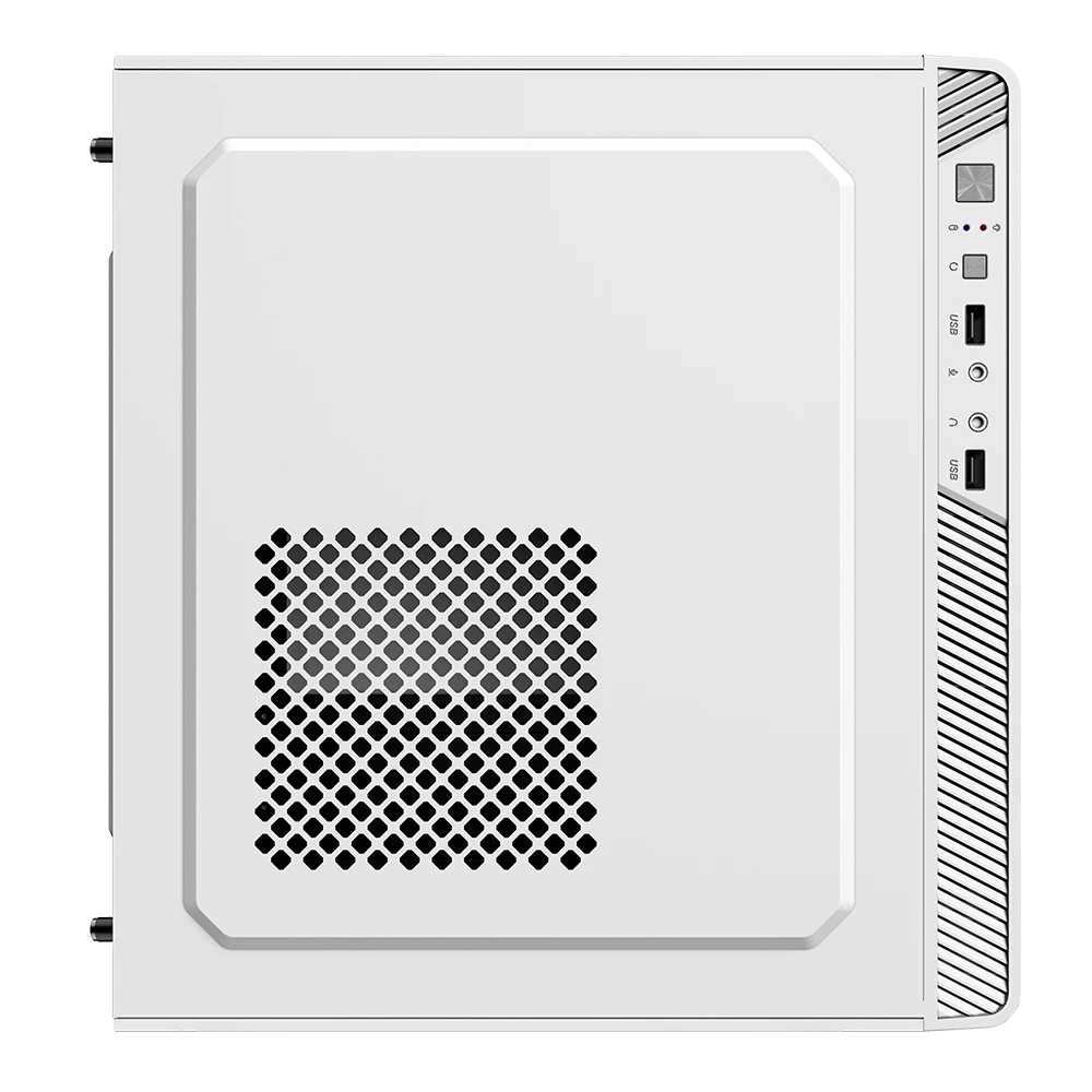 Gabinete Mini Torre | Performance II GI215 | Blanco