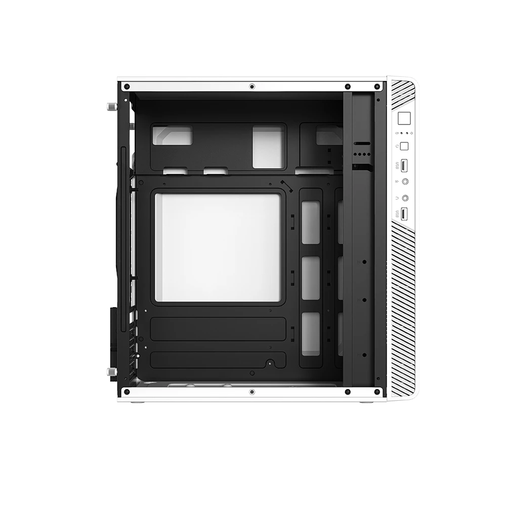 Gabinete Mini Torre | Performance II GI215 | Blanco
