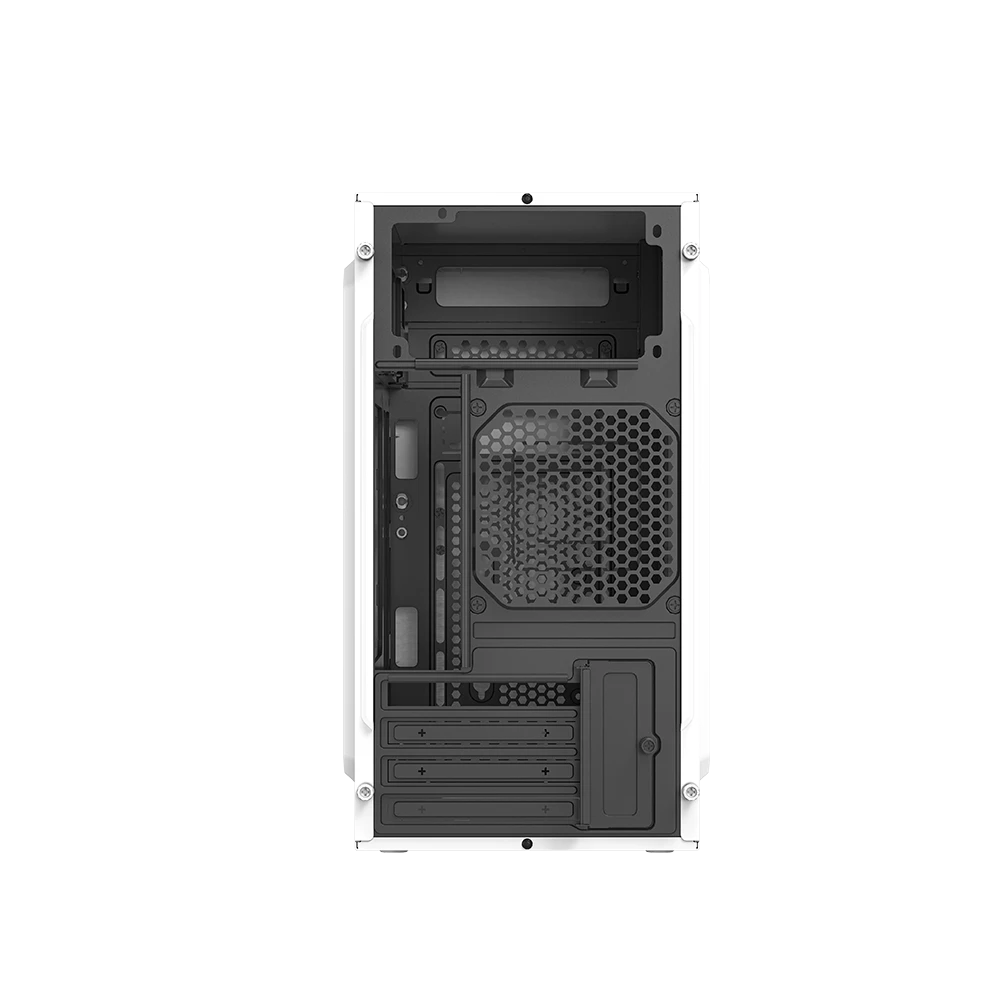 Gabinete Mini Torre | Performance II GI215 | Blanco