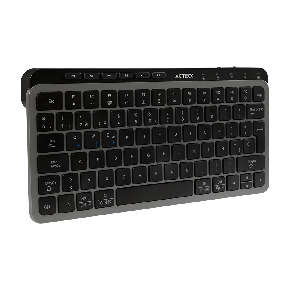 Teclado Multidispositivo | Inspire Krea TI750 | Elite Negro-Gris