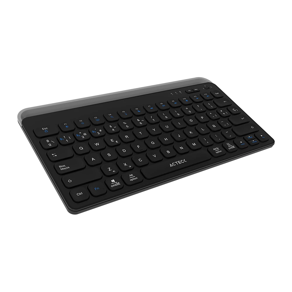 Teclado Multidispositivo | Inspire Trek TI737 | Negro-Gris