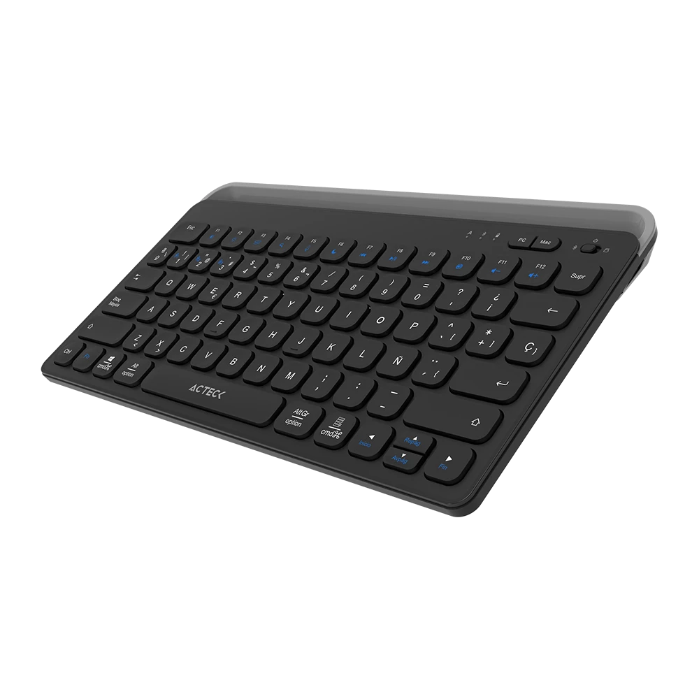 Teclado Multidispositivo | Inspire Trek TI737 | Negro-Gris